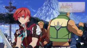 Ys VIII: Lacrimosa of DANA - Fearless Adventurer, Adol Christin