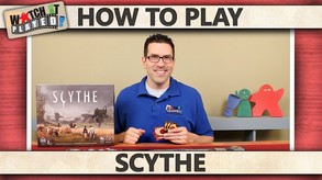 Scythe - How To Play video thumbnail for Tabletopia - Scythe