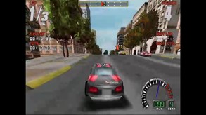 Screamer 2 screenshot thumbnail video