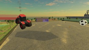 Tractorball screenshot thumbnail video