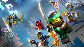 The LEGO NINJAGO Movie Video Game screenshot thumbnail video
