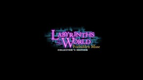 Labyrinths of the World: Forbidden Muse Collector's Edition