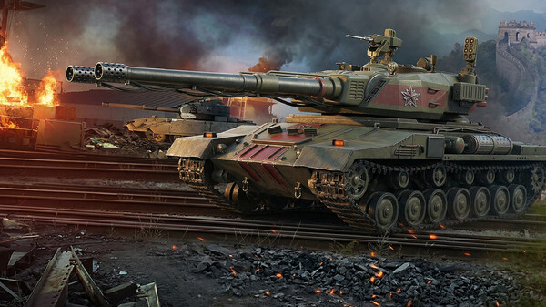 Tank Force - Trailer