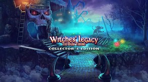 Witches' Legacy: The Dark Throne Collector's Edition screenshot thumbnail video