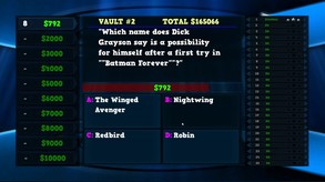 Trivia Vault: Super Heroes Trivia 2 screenshot thumbnail video