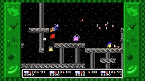 Space Cat screenshot thumbnail video