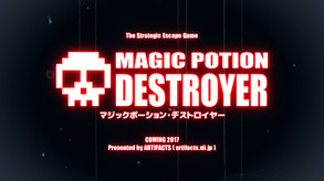 Magic Potion Destroyer screenshot thumbnail video