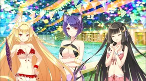 Space Live - Advent of the Net Idols screenshot thumbnail video
