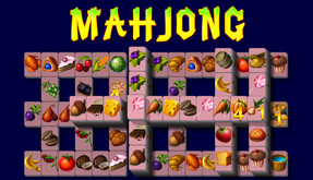 Food Mahjong screenshot thumbnail video