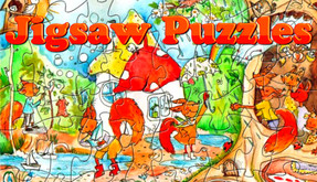 Jigsaw Puzzles screenshot thumbnail video