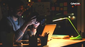 CyberLink PhotoDirector 9 Ultra screenshot thumbnail video