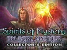 Spirits of Mystery: The Dark Minotaur Collector's Edition screenshot thumbnail video