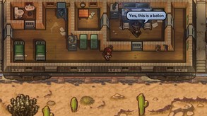 脱逃者2-游戏截图