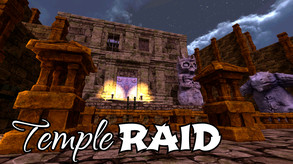 Temple Raid VR screenshot thumbnail video