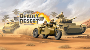 1943 Deadly Desert screenshot thumbnail video