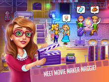 Maggie's Movies - Camera, Action! screenshot thumbnail video