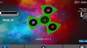 Fidget Spinner screenshot thumbnail video