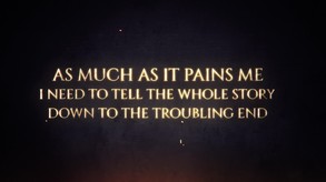 Tyranny - Bastard's Wound screenshot thumbnail video