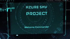 Azure Sky Projet Trailer