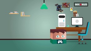 Box Maze 2: Agent Cubert screenshot thumbnail video