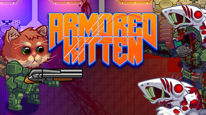 Armored Kitten-游戏截图