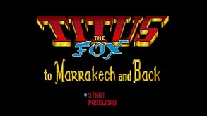 Titus the Fox screenshot thumbnail video