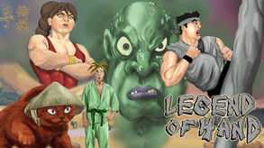 Legend of Hand screenshot thumbnail video