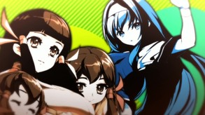 Arcana Heart 3 LOVEMAX SIXSTARS!!!!!! XTEND screenshot thumbnail video