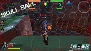 Skull Ball Heroes screenshot thumbnail video