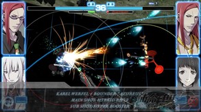 Senko no Ronde 2 - Rounder Karel screenshot thumbnail video