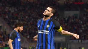 PRO EVOLUTION SOCCER 2018 screenshot thumbnail video