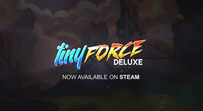 Tiny Force Deluxe screenshot thumbnail video