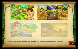 Tales of Inca - Lost Land screenshot thumbnail video