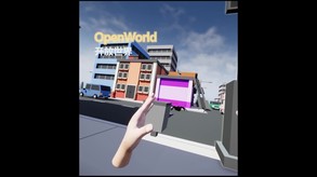 VRCubeWorldPreview1