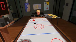 VR Table Sports - Commercial License screenshot thumbnail video