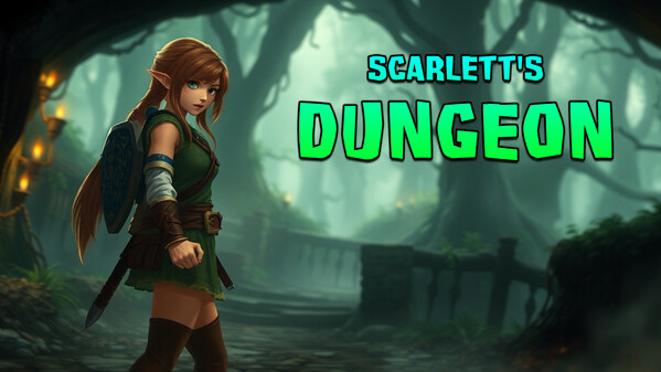 Scarlett's Dungeon screenshot thumbnail video