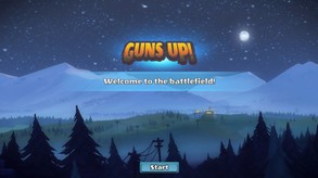 GUNS UP!-游戏截图