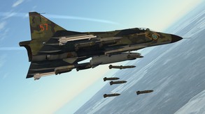 DCS: AJS-37 Viggen by Heatblur Simulations screenshot thumbnail video