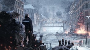 LEFT ALIVE screenshot thumbnail video