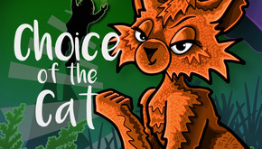 Choice of the Cat screenshot thumbnail video