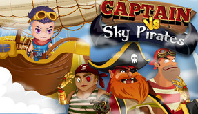 Captain vs Sky Pirates screenshot thumbnail video