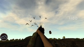 AWS Argentina Wingshooting Simulator screenshot thumbnail video