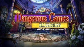 Dangerous Games: Illusionist Collector's Edition screenshot thumbnail video