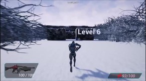 Cyborg Invasion Shooter screenshot thumbnail video