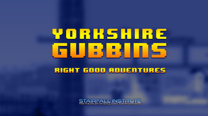 Yorkshire Gubbins Launch Trailer One