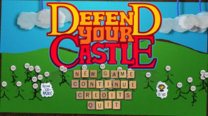 Defend Your Castle screenshot thumbnail video
