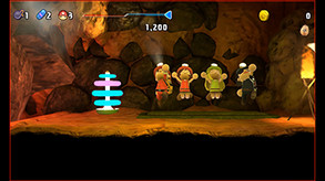 Spelunker Party! screenshot thumbnail video