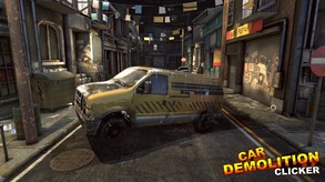 Car Demolition Clicker screenshot thumbnail video