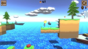 Girl Blonde-游戏截图