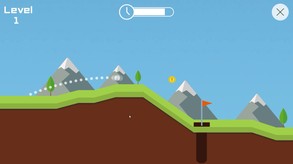 Golf 2D screenshot thumbnail video